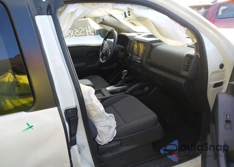 2023 Nissan Frontier King Cab S 4X2 from USA, damaged, VIN 1N6ED1CL5PN662270